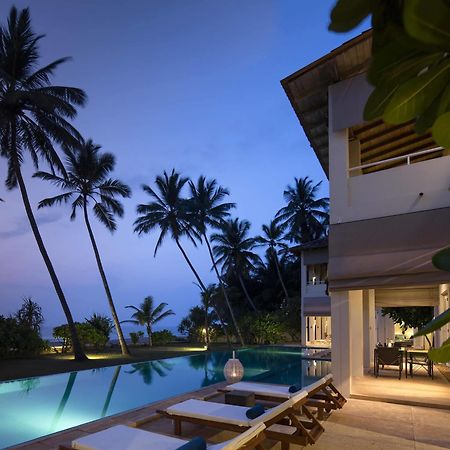 Sri Villas Bentota Exterior foto
