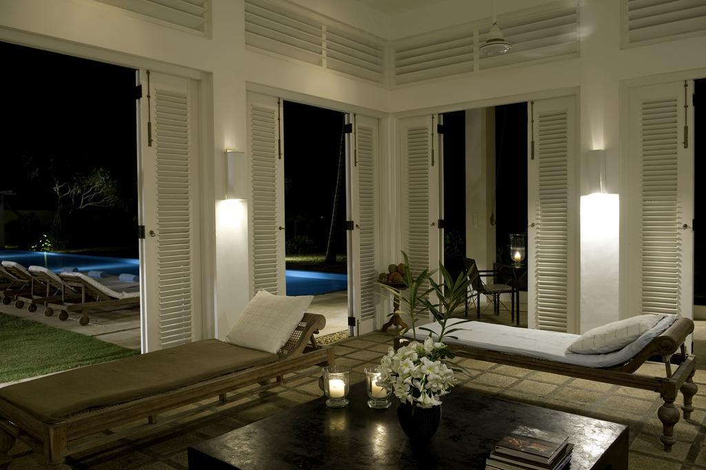Sri Villas Bentota Exterior foto