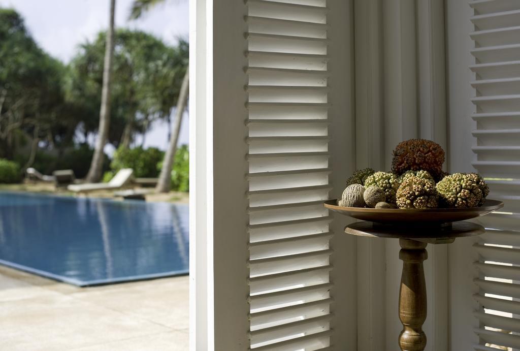 Sri Villas Bentota Exterior foto
