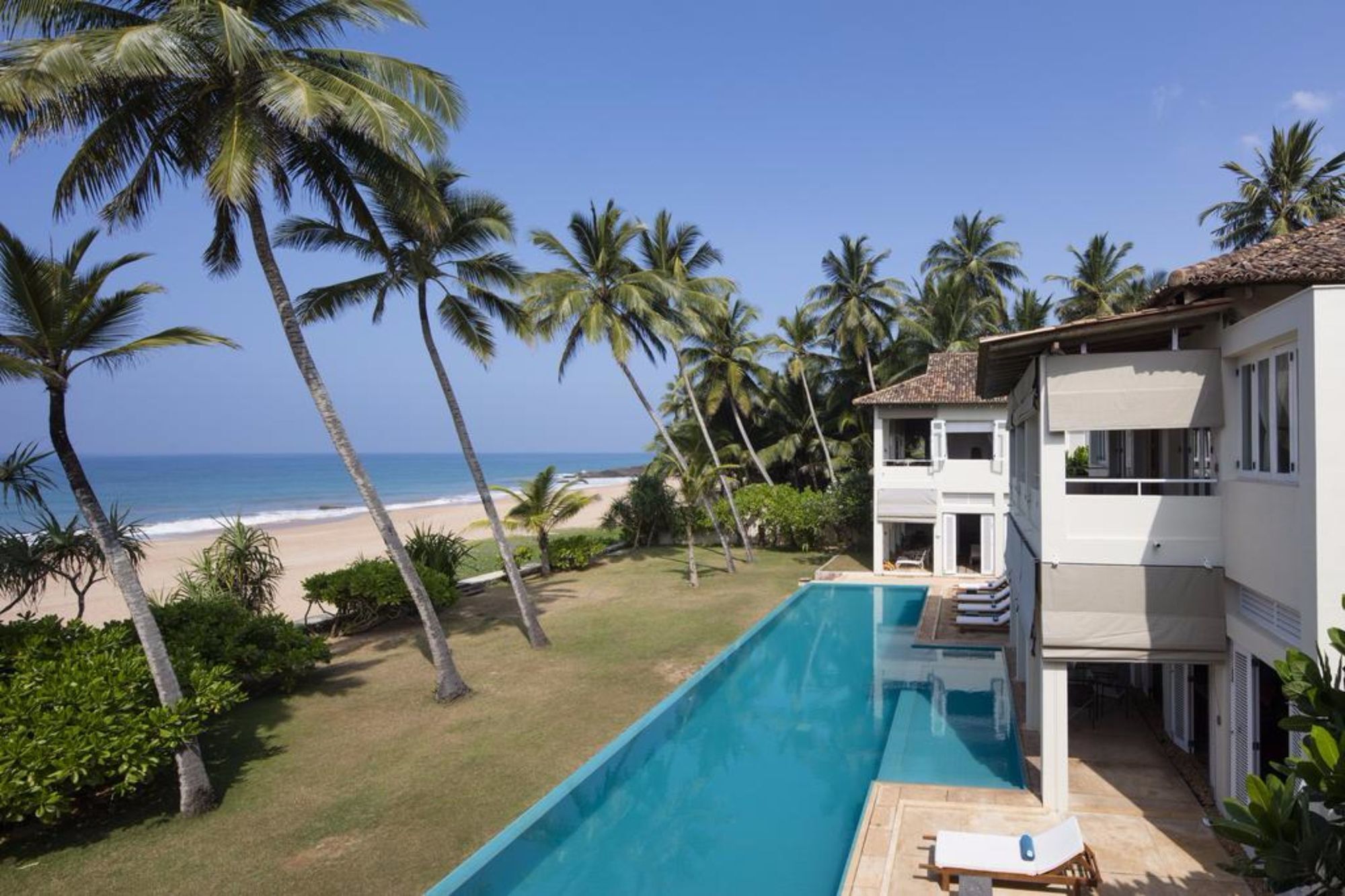 Sri Villas Bentota Exterior foto